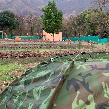 Gokul Agro Camping Wai Villa Pancsgani Kültér fotó