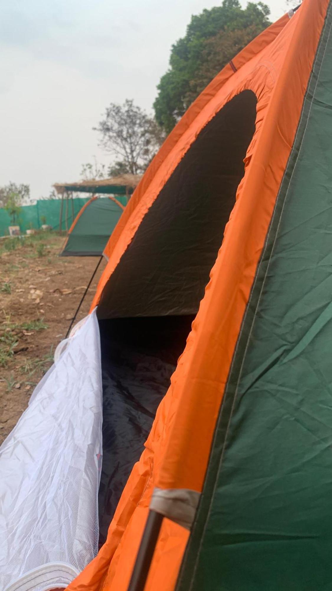 Gokul Agro Camping Wai Villa Pancsgani Kültér fotó