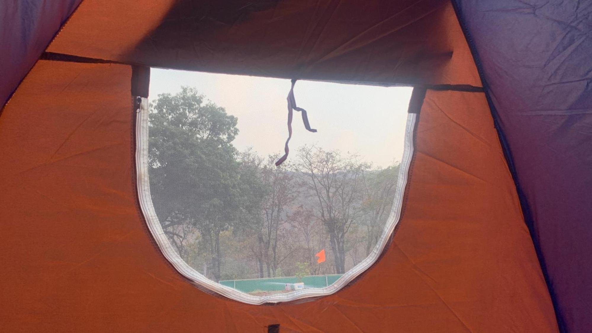 Gokul Agro Camping Wai Villa Pancsgani Kültér fotó