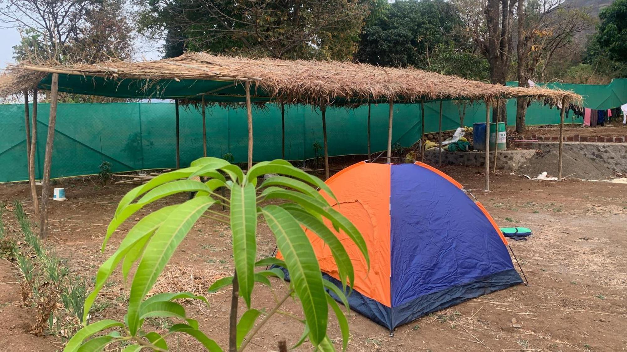 Gokul Agro Camping Wai Villa Pancsgani Kültér fotó