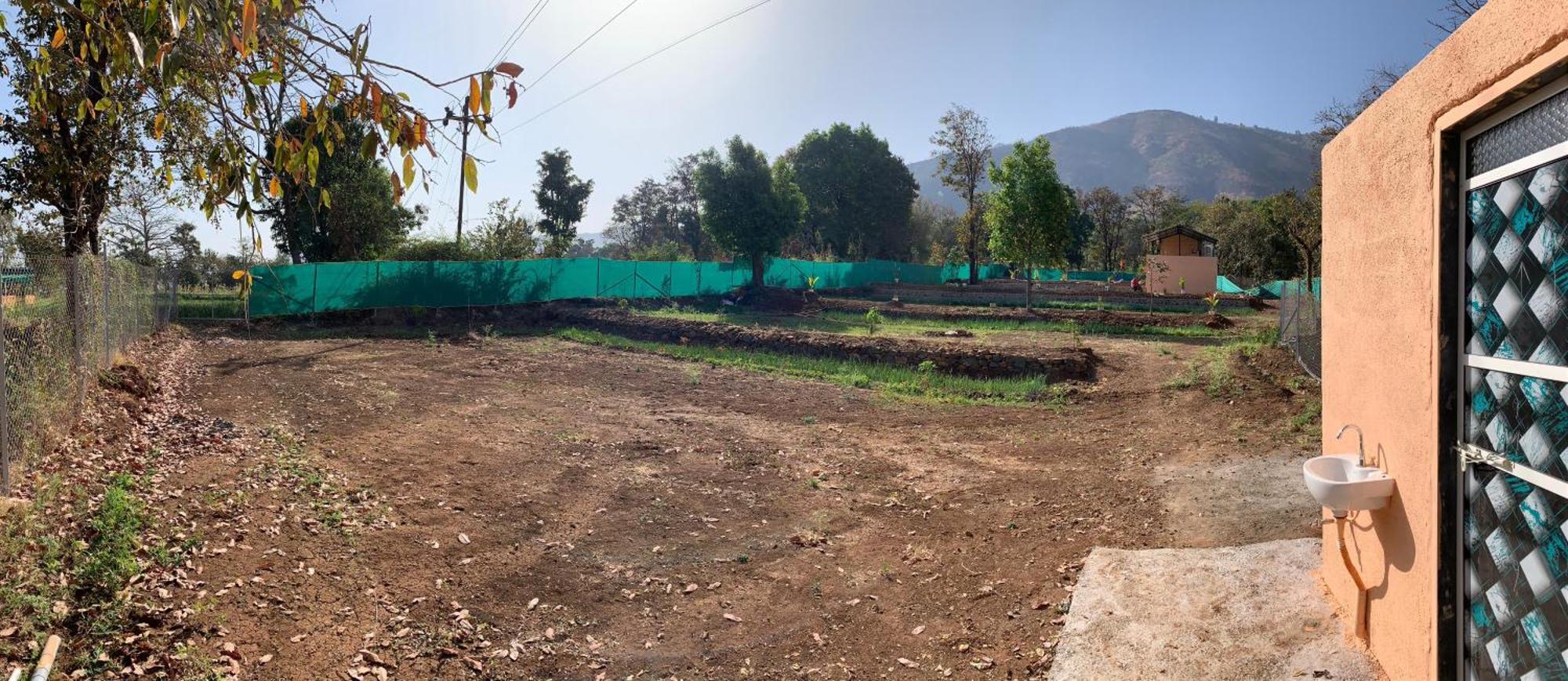 Gokul Agro Camping Wai Villa Pancsgani Kültér fotó
